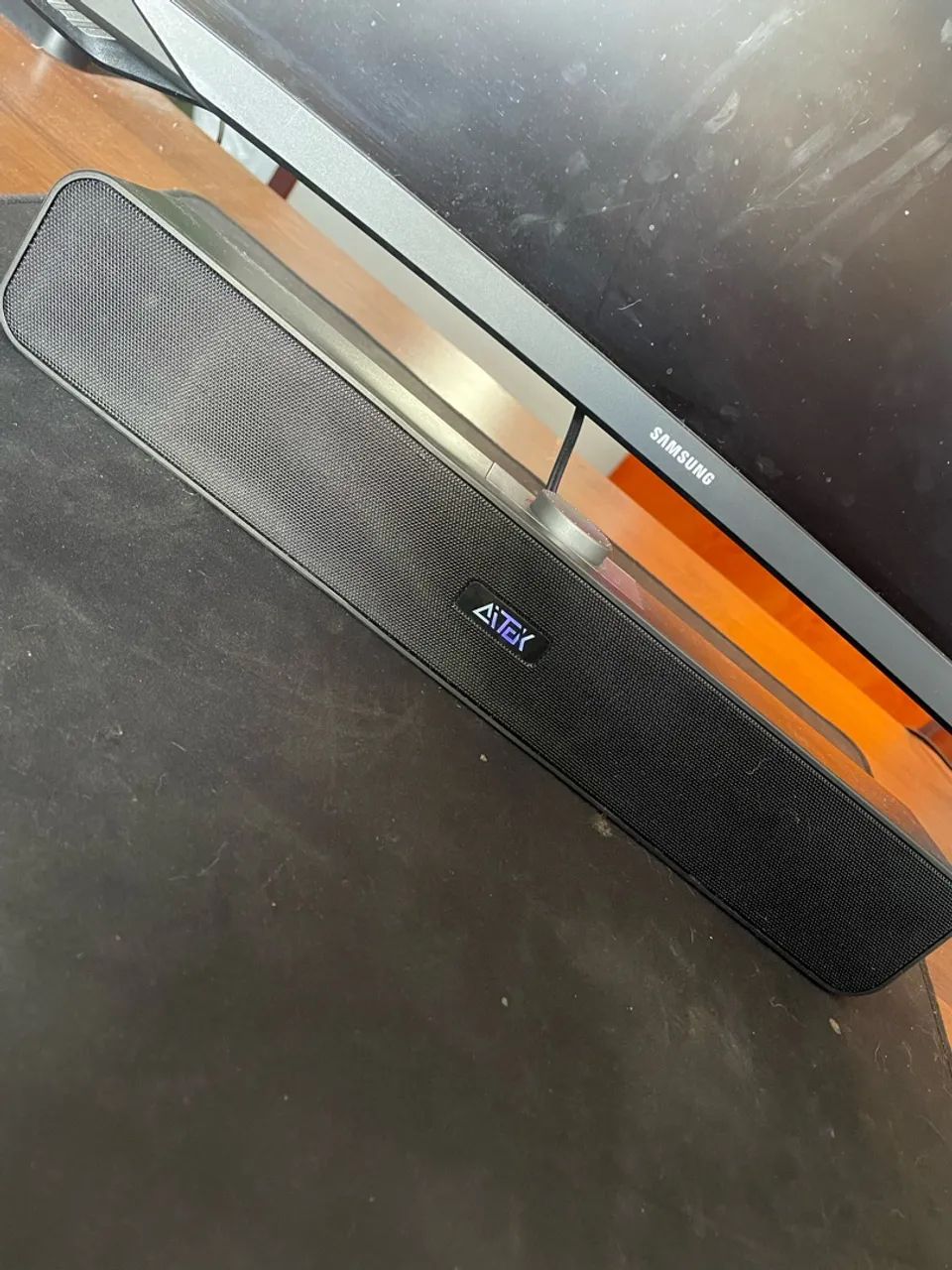 Caixa de som irá pc e gamer