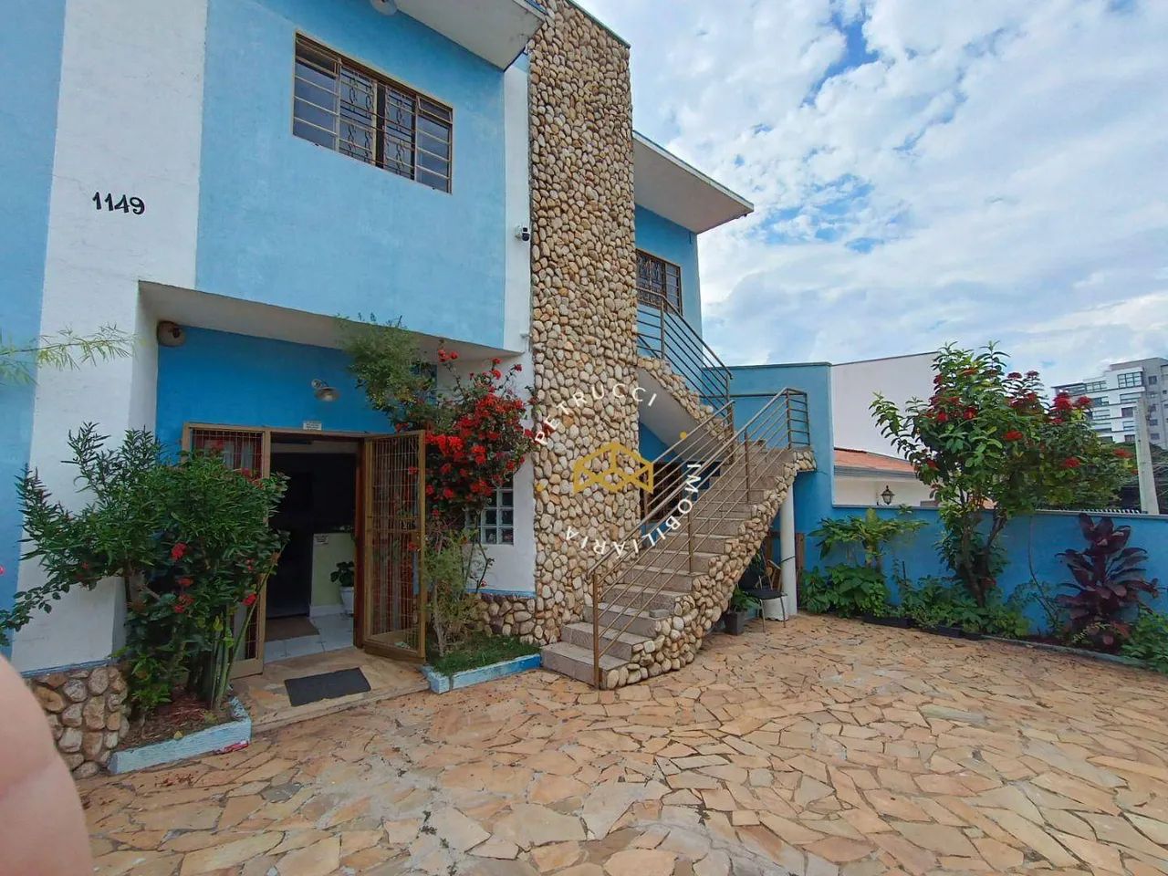 EXCELENTE CASA COMERCIAL COM 11 SALAS PARA VENDA/LOCAÇÃO NOVA CAMPINAS. - Foto 2