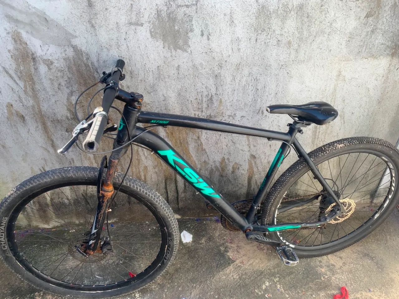 Bicicleta aro 29