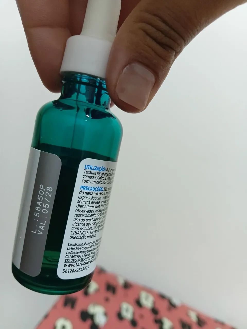 Sérum EFFACLAR LA ROCHE-POSAY - Foto 4