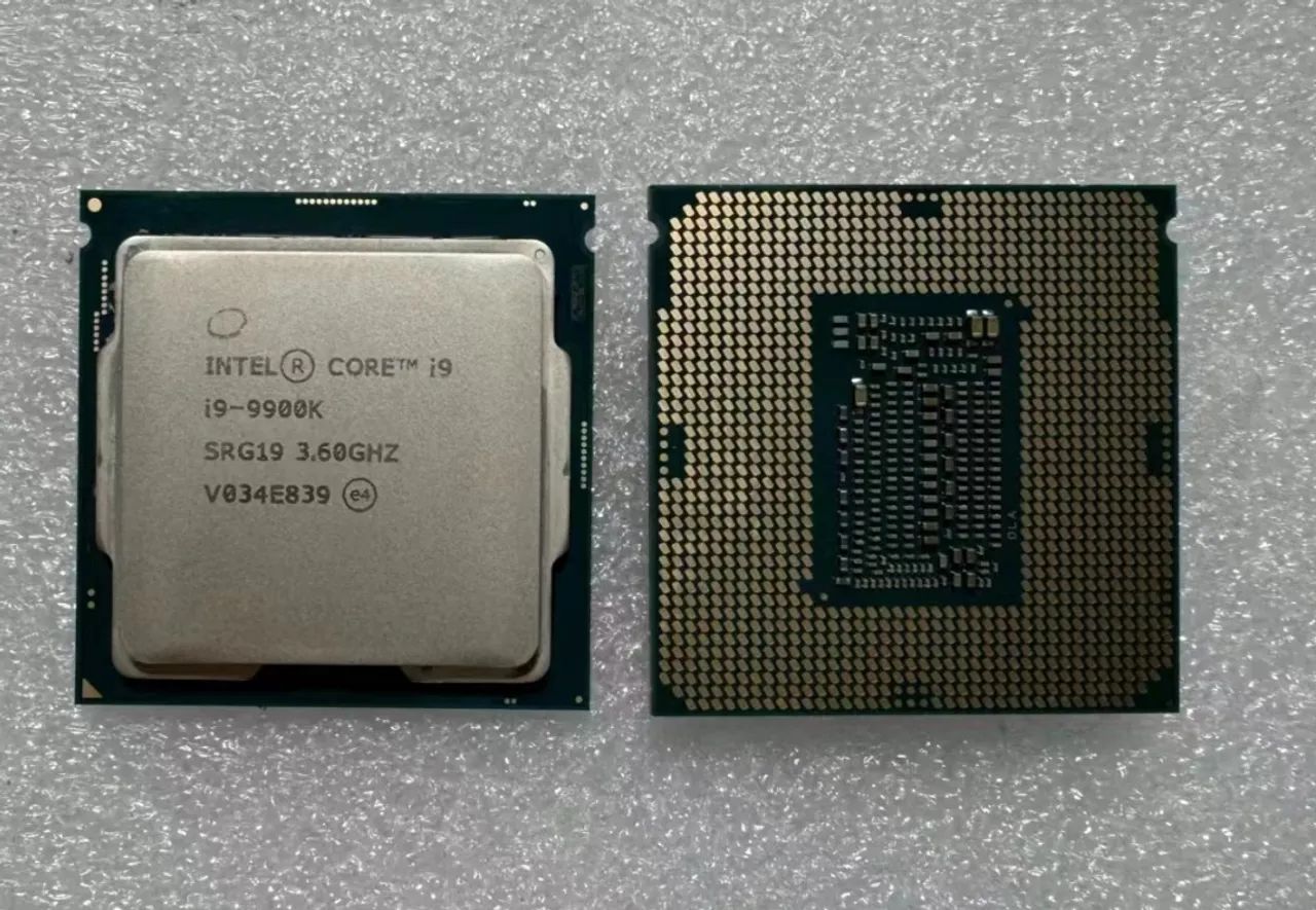 Intel Core i9-9900K Processor – Light Usage465569602476462080