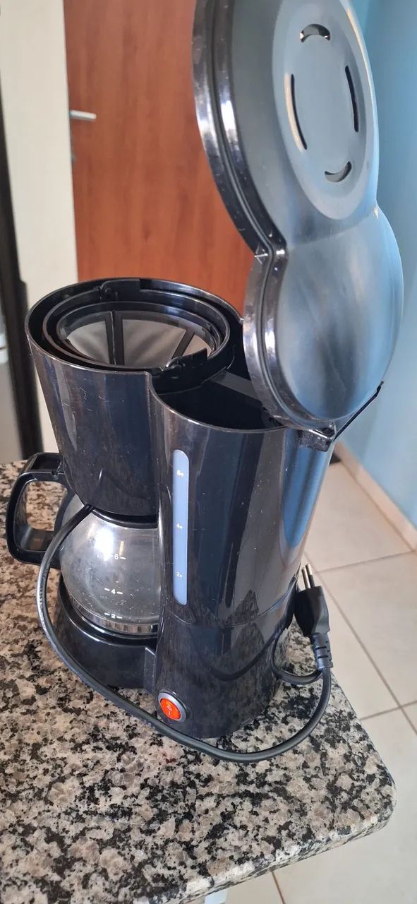 Cafeteira semi nova AMVOX - Foto 2