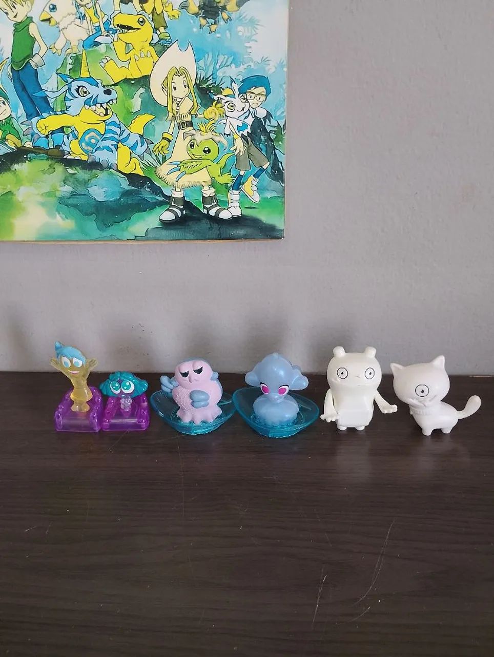  Brinquedo colecionar 