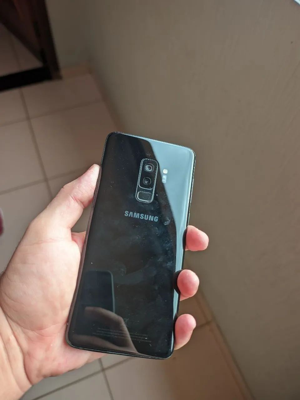 Galaxy S9 Plus - ZERO!  - Foto 4