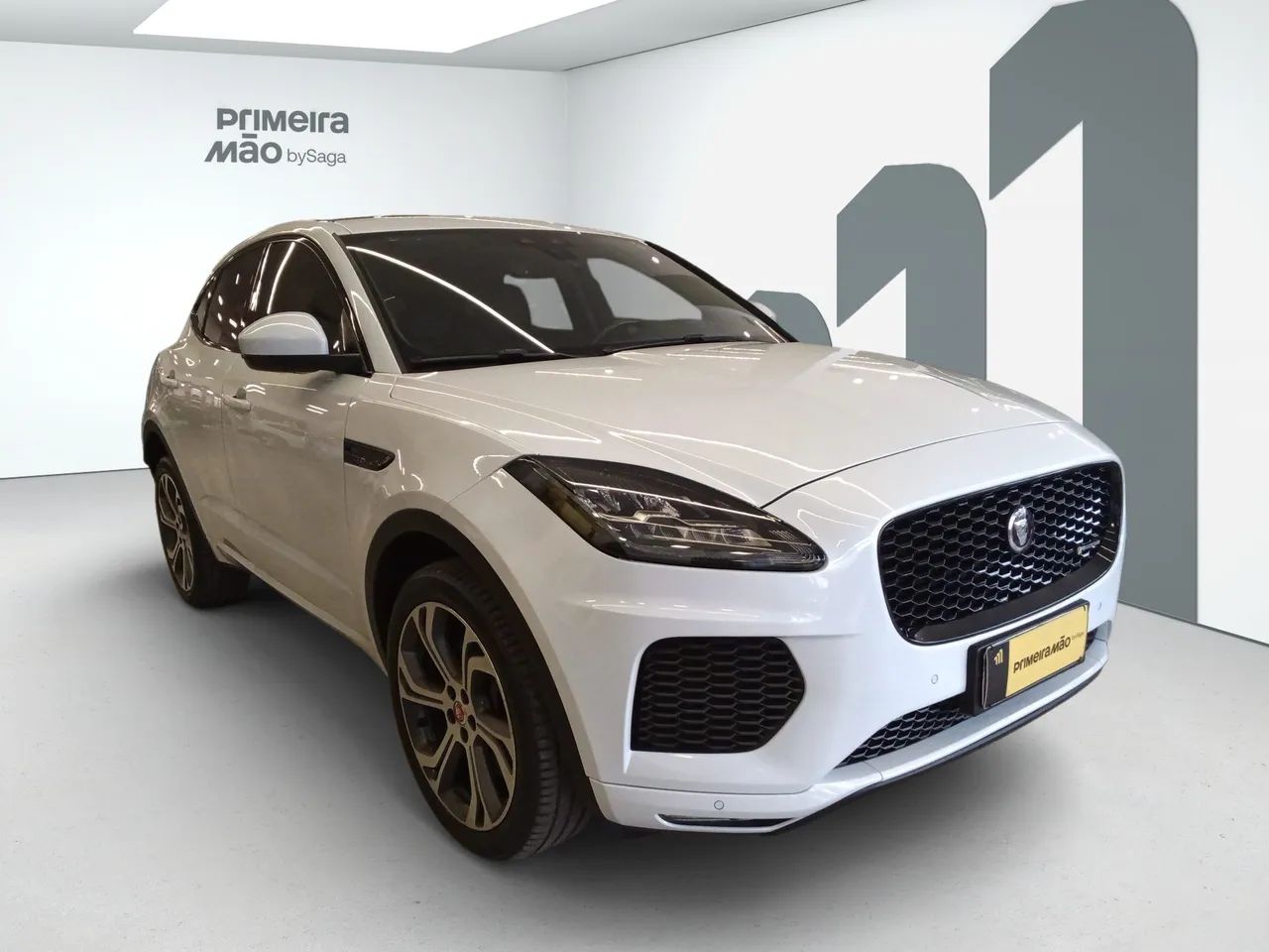 Jaguar E-Pace First Edition 2.0 AWD 249cv Aut. 2018 - Foto 2