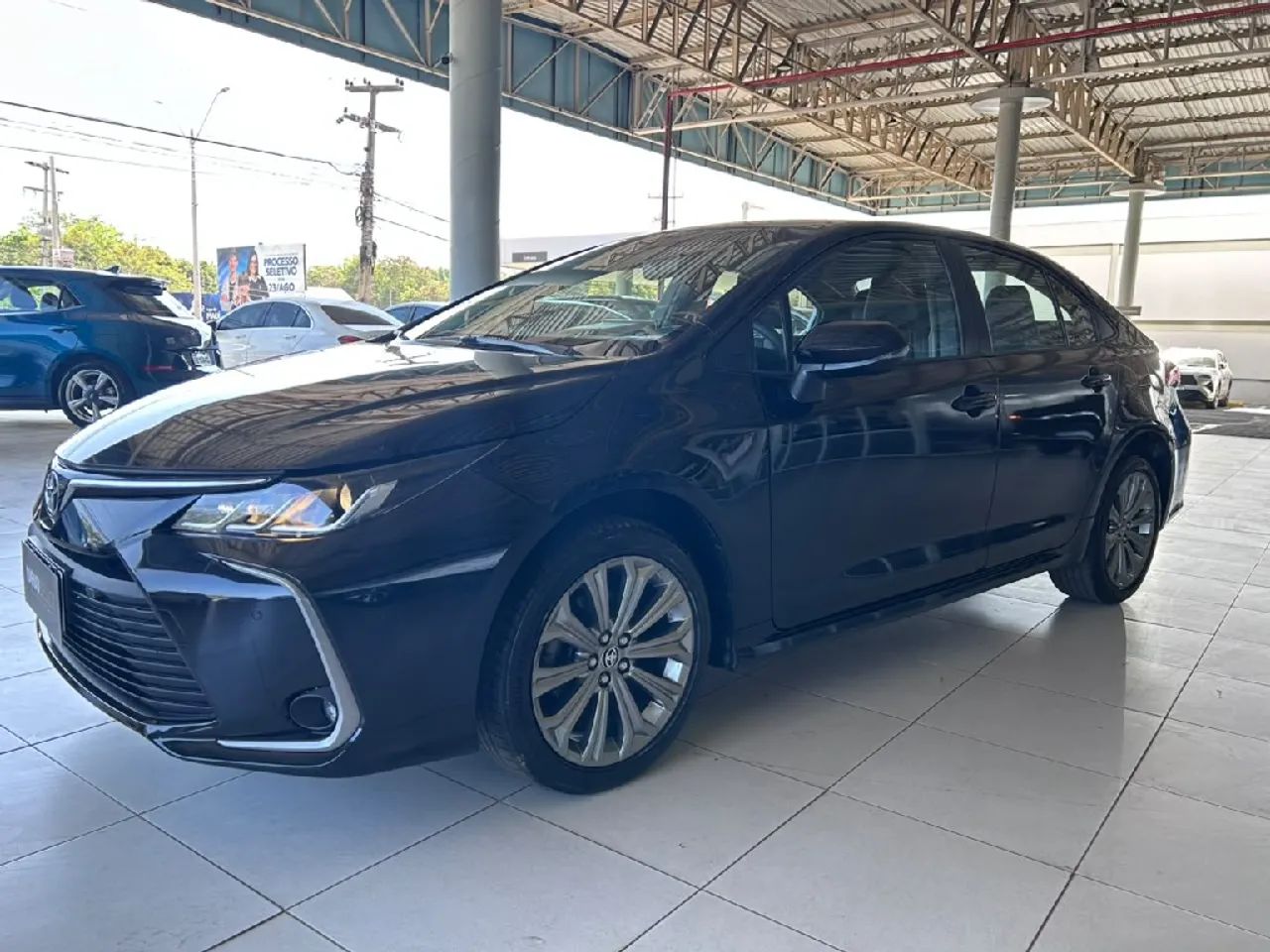 Toyota Corolla 2.0 XEI 16V FLEX 4P AUTOMÁTICO 2021