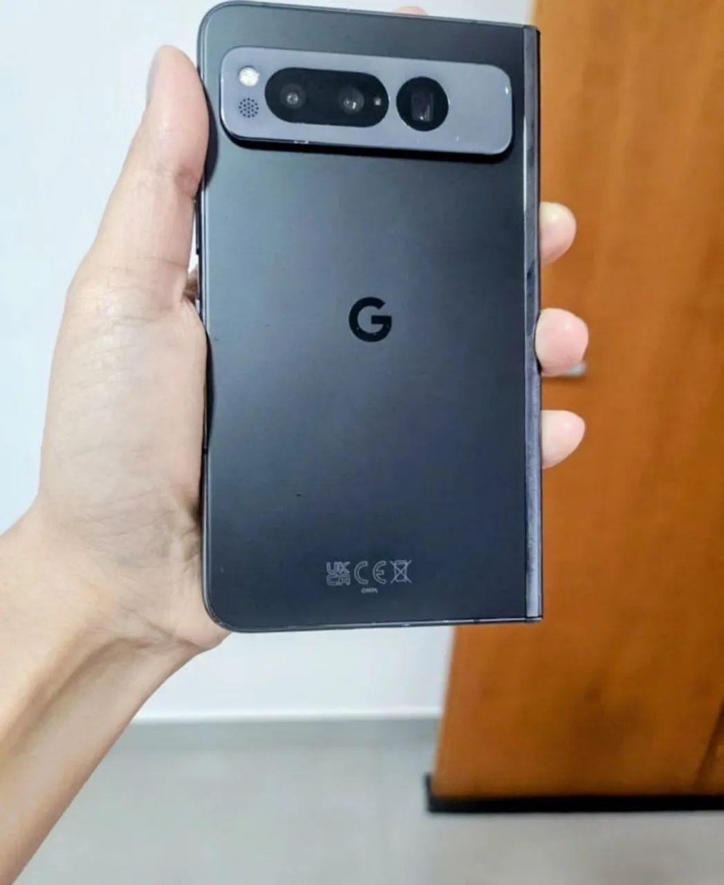 Google pixel fold 1 512gb detalhe - Celulares e Smartphones