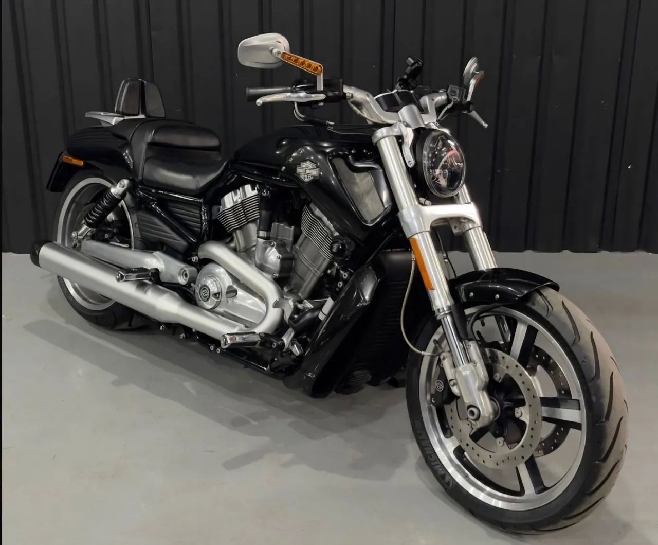 Harley davidson V-Rod VRSCF - Foto 3