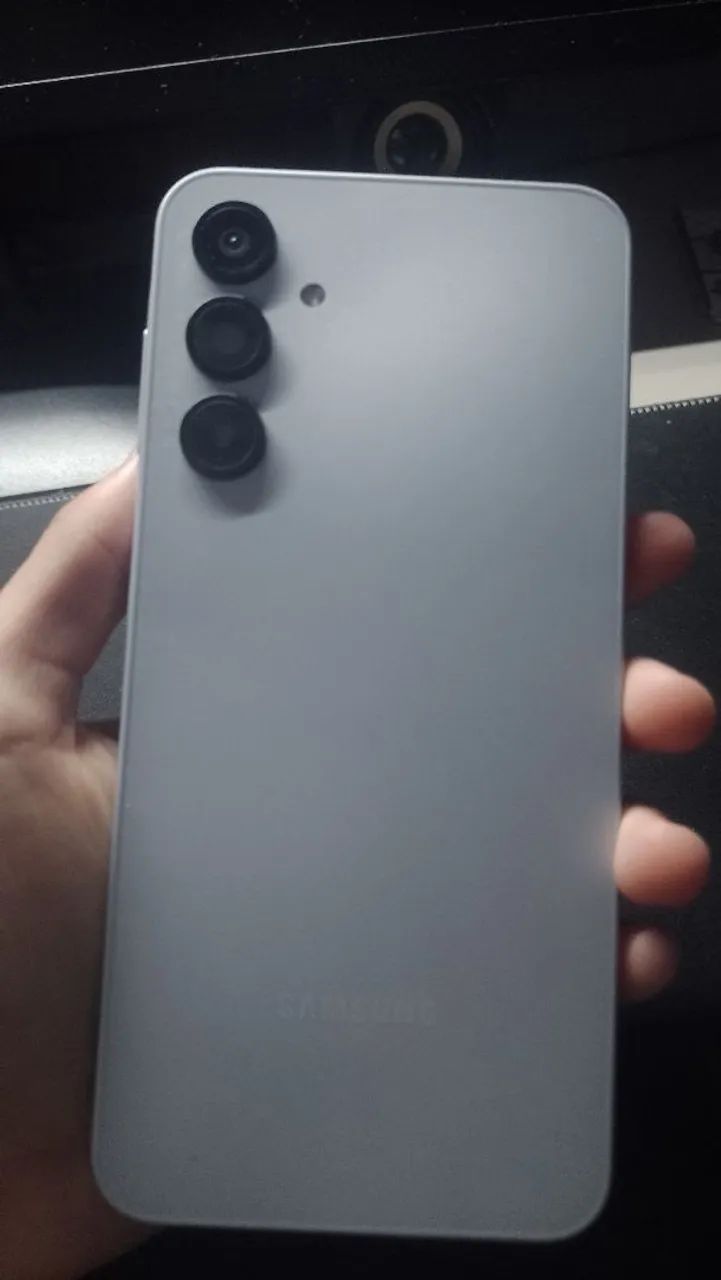 Vendo aparelho Samsung A16.  - Foto 4