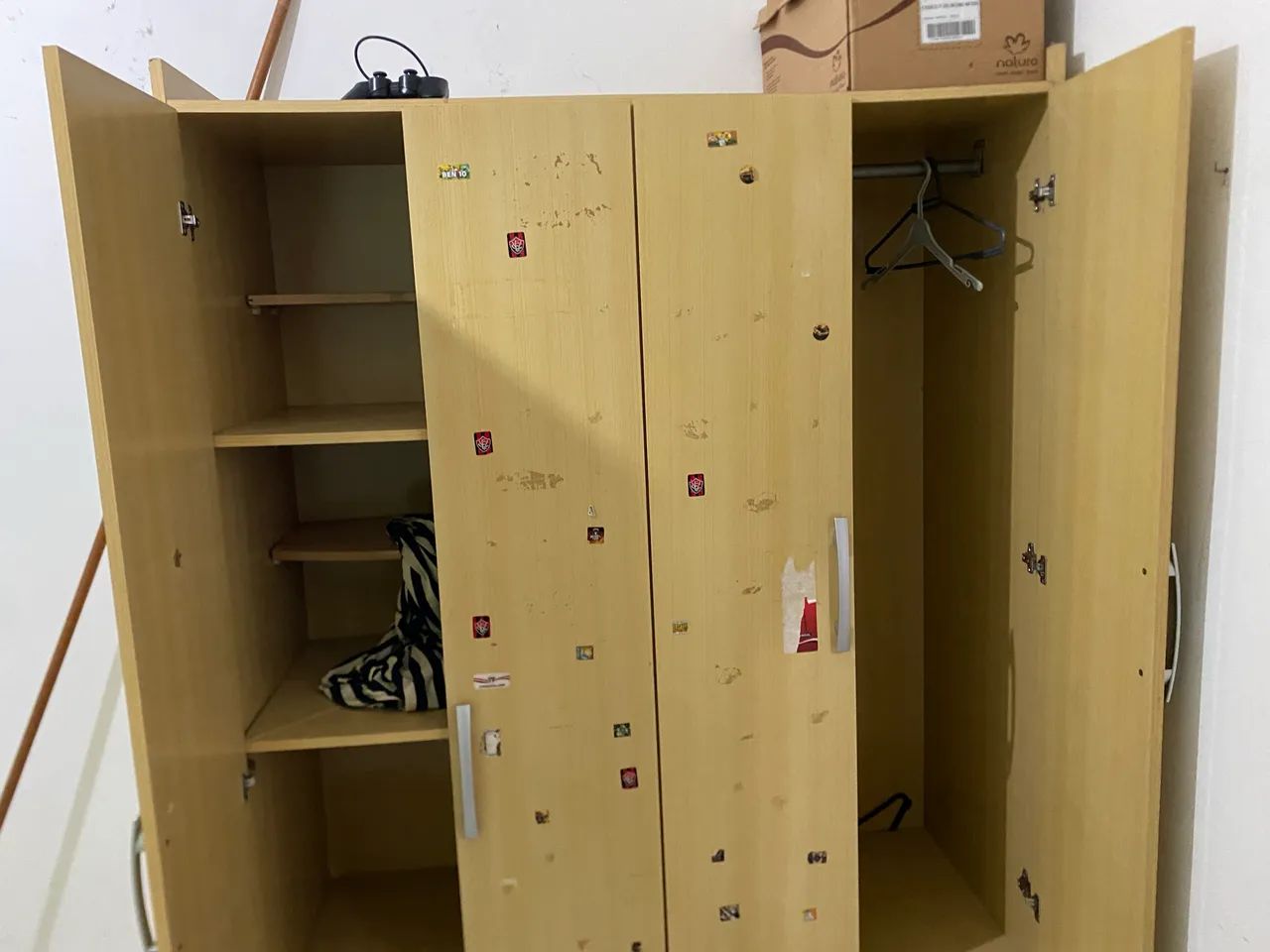 Guarda roupa  - Foto 3