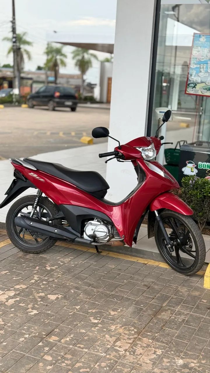 Biz 2025 flex 125cc