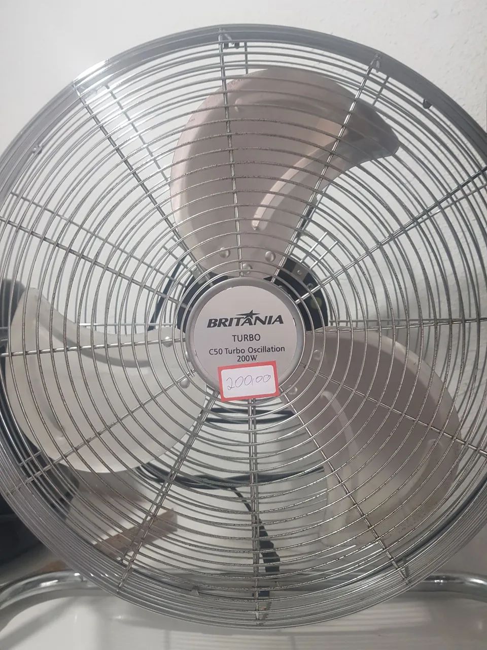 Ventilador
