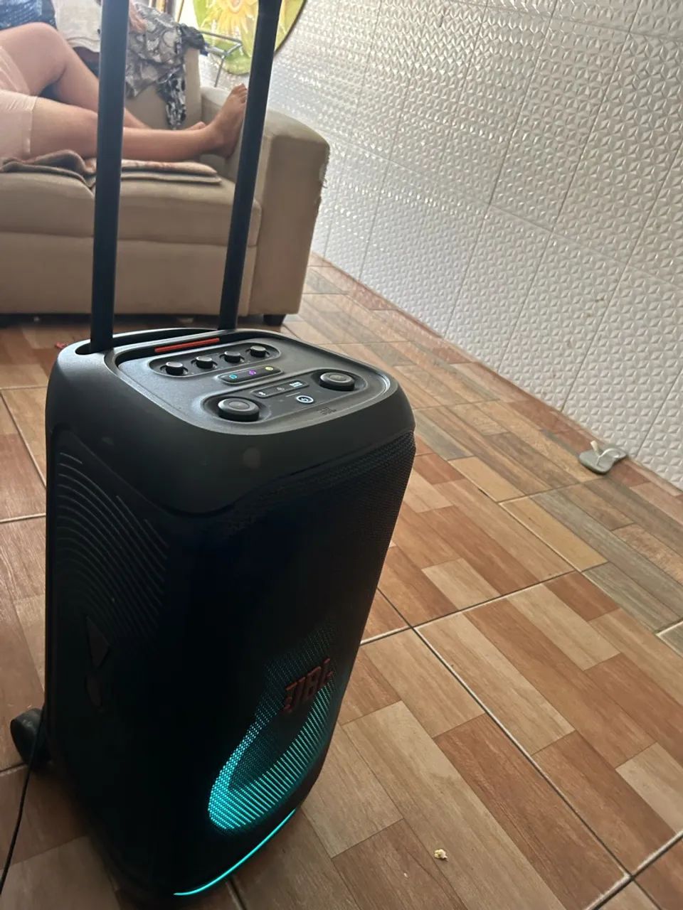 Caixa JBL 320 stage - Foto 2
