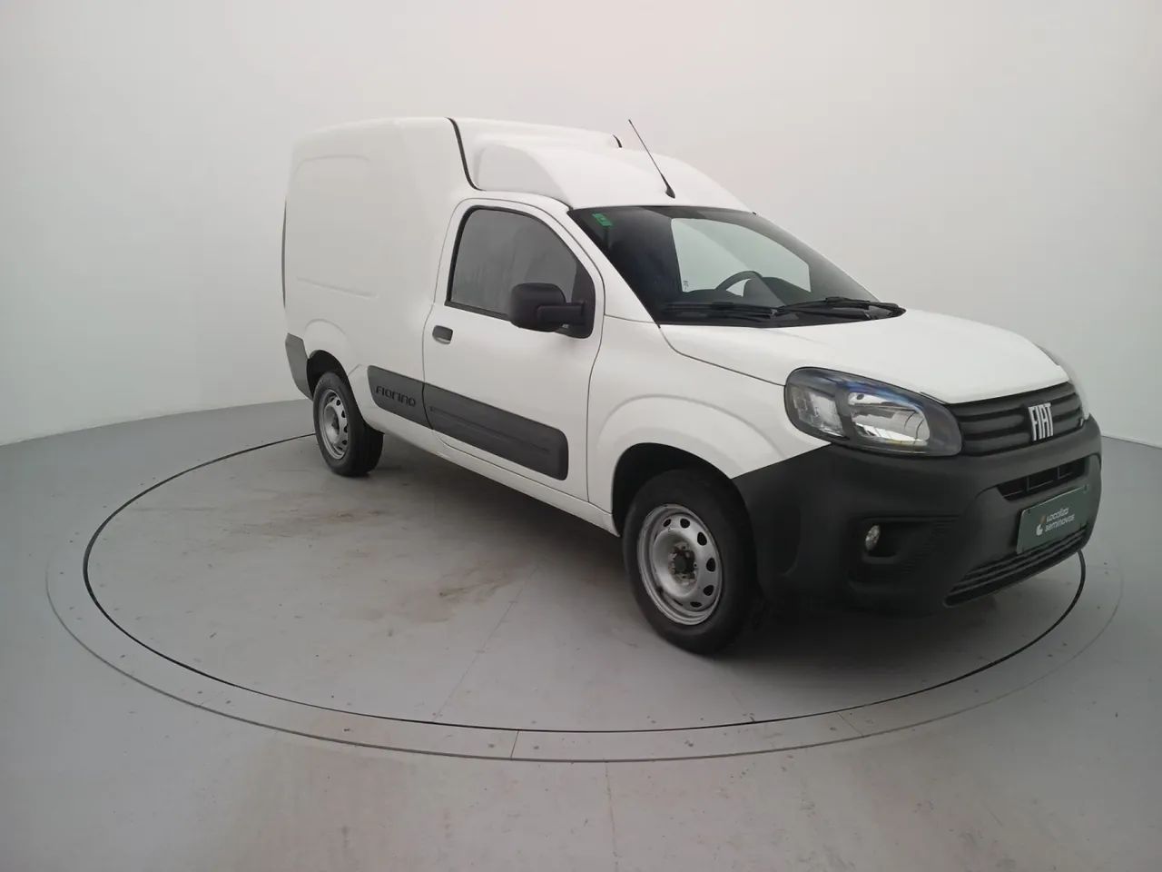 Fiat Fiorino Endurance EVO 1.4 Flex 8V 2P 2024 - Foto 7