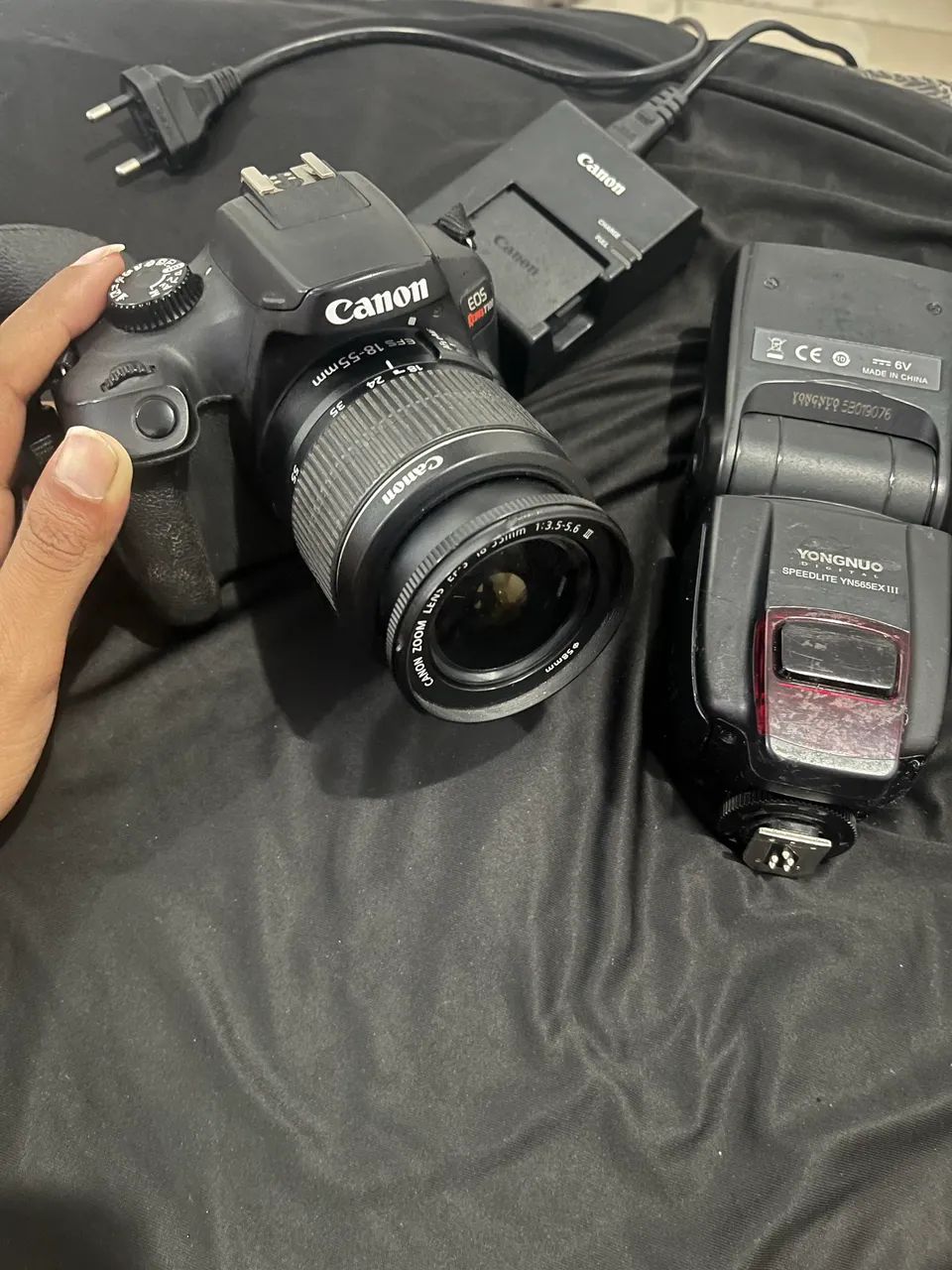 Câmera fotográfica  - Foto 2