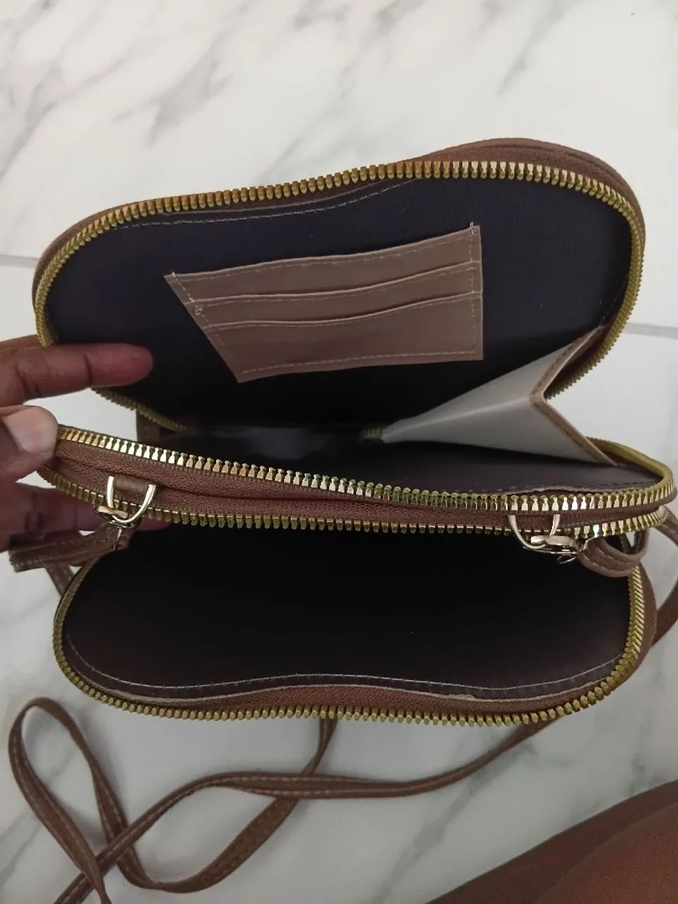 BOLSA FEMININA CORAÇÃO  - Foto 5
