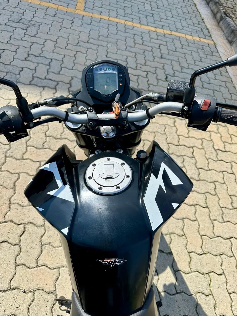 KTM DUKE - 200 / 2018  - Foto 4