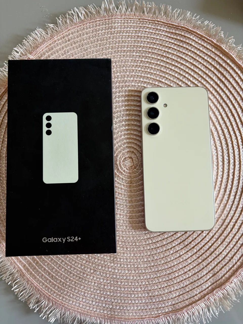 S24 PLUS 256GB 12GB RAM - Foto 2