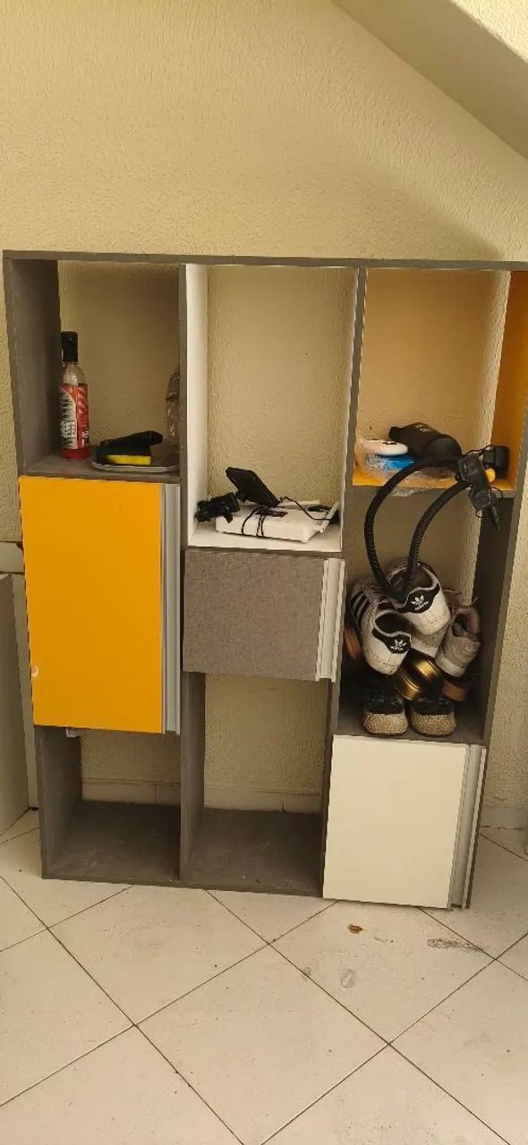 Armário para escritorio