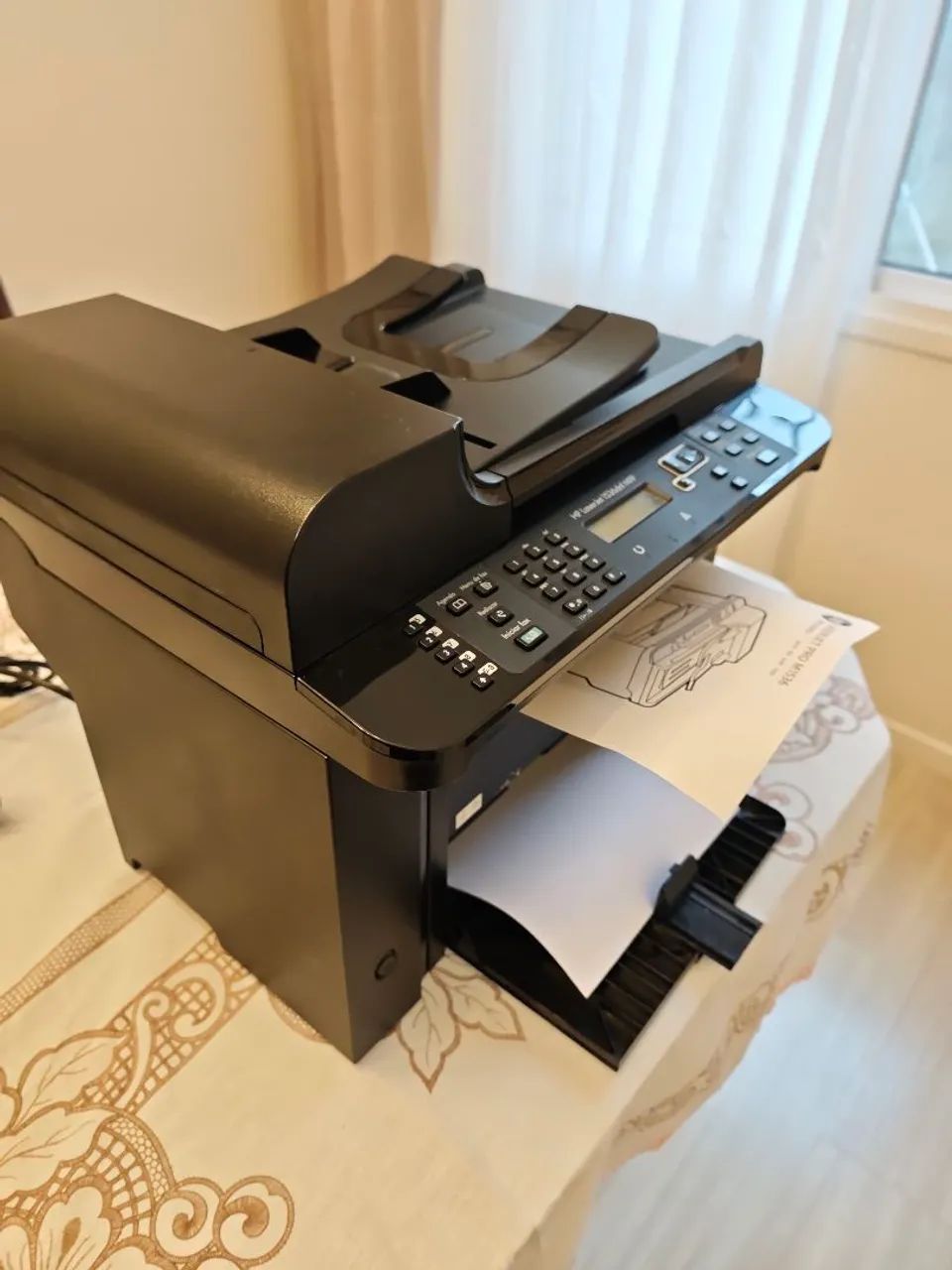 Impressora multifuncional HP1536dnf MFP - Foto 2