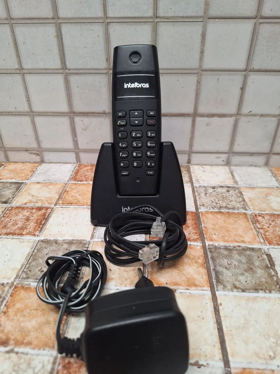 Telefone sem fio Intelbras 