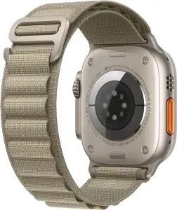 Apple Watch Ultra 2 Pulseira Alpine Loop NOVO - Foto 3