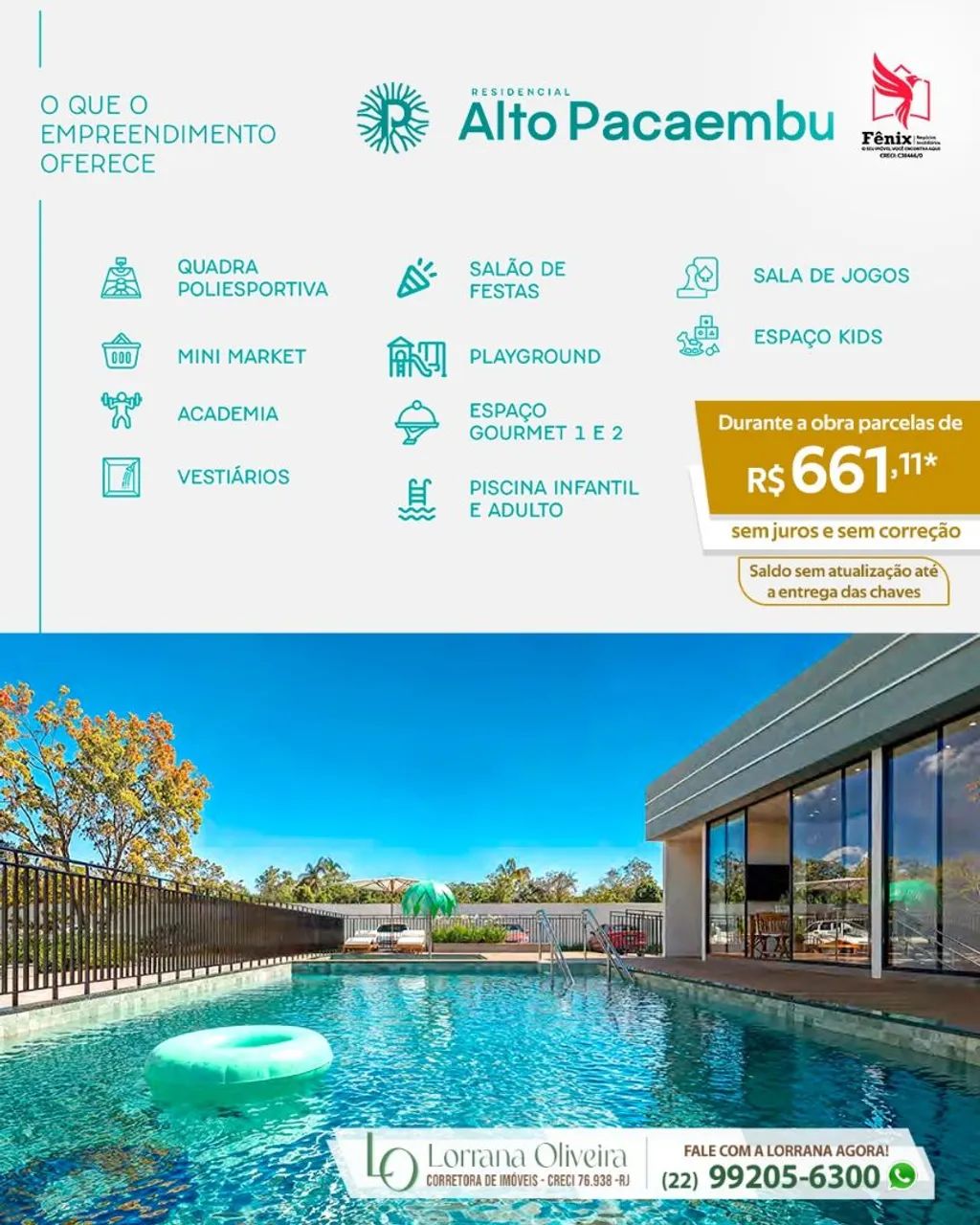 Apartamentos em condomínio fechado - Foto 4