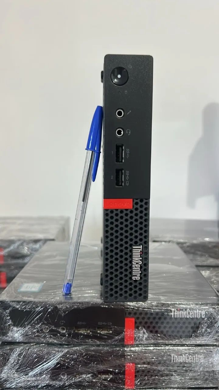 ** Computador Mini ThinkCentre Lenovo e Dell ** - Foto 5