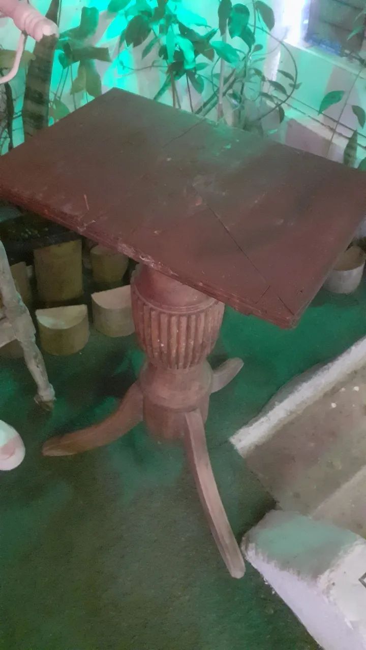 Pedestal de mesa - Foto 2