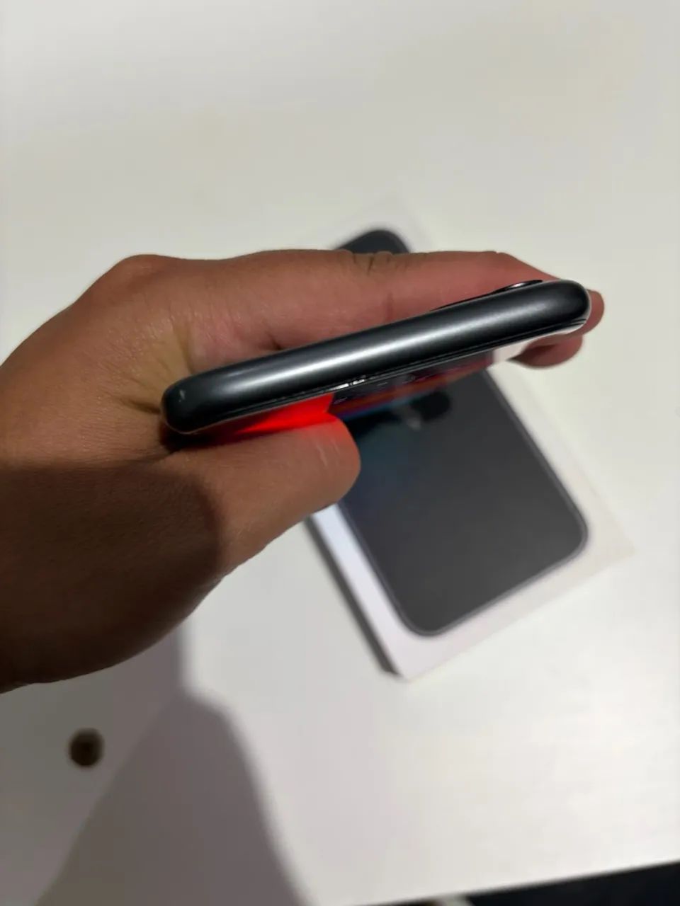 iPhone 11 - 64GB Preto - Foto 4