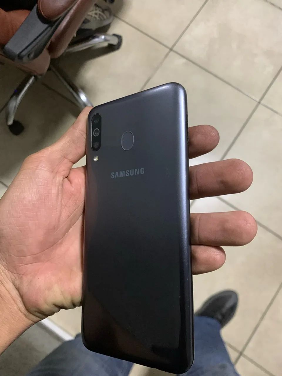 Vendo galaxy M30  - Foto 2