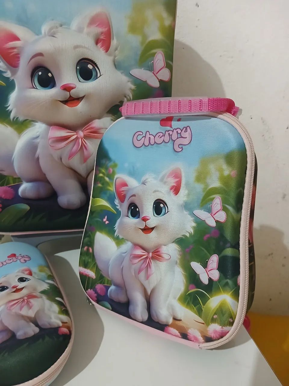 Kit mochila 
