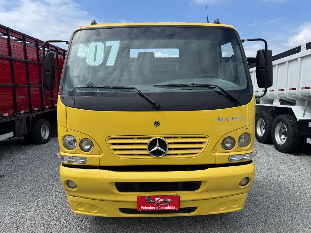Accelo 915C 2p (diesel) - Foto 2