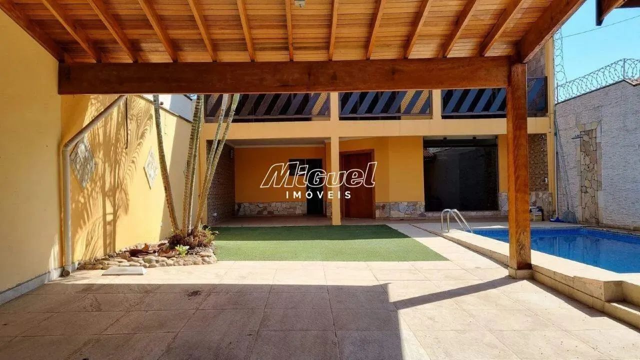 Casa, à venda, Perdizes - 3 quartos - Piracicaba/SP