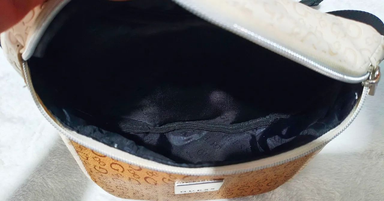 Bolsa cangurera Guess  - Foto 3