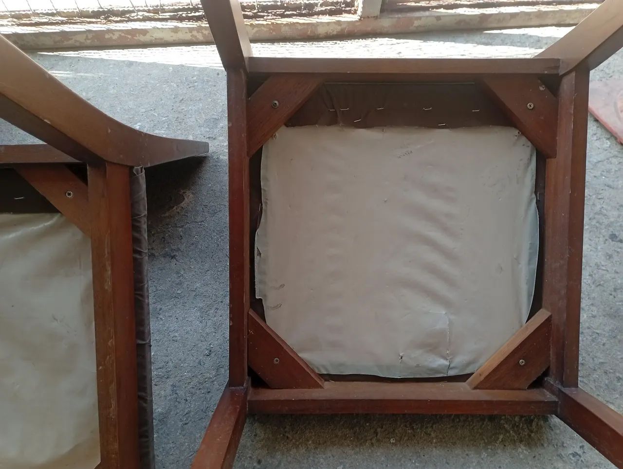 Cadeiras para sala ou cozinha  - Foto 5