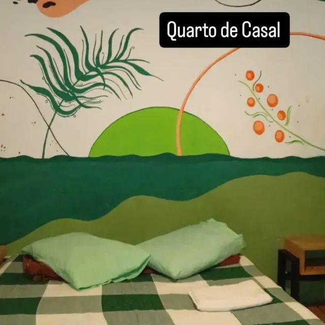 Casa Jardim Hostel 