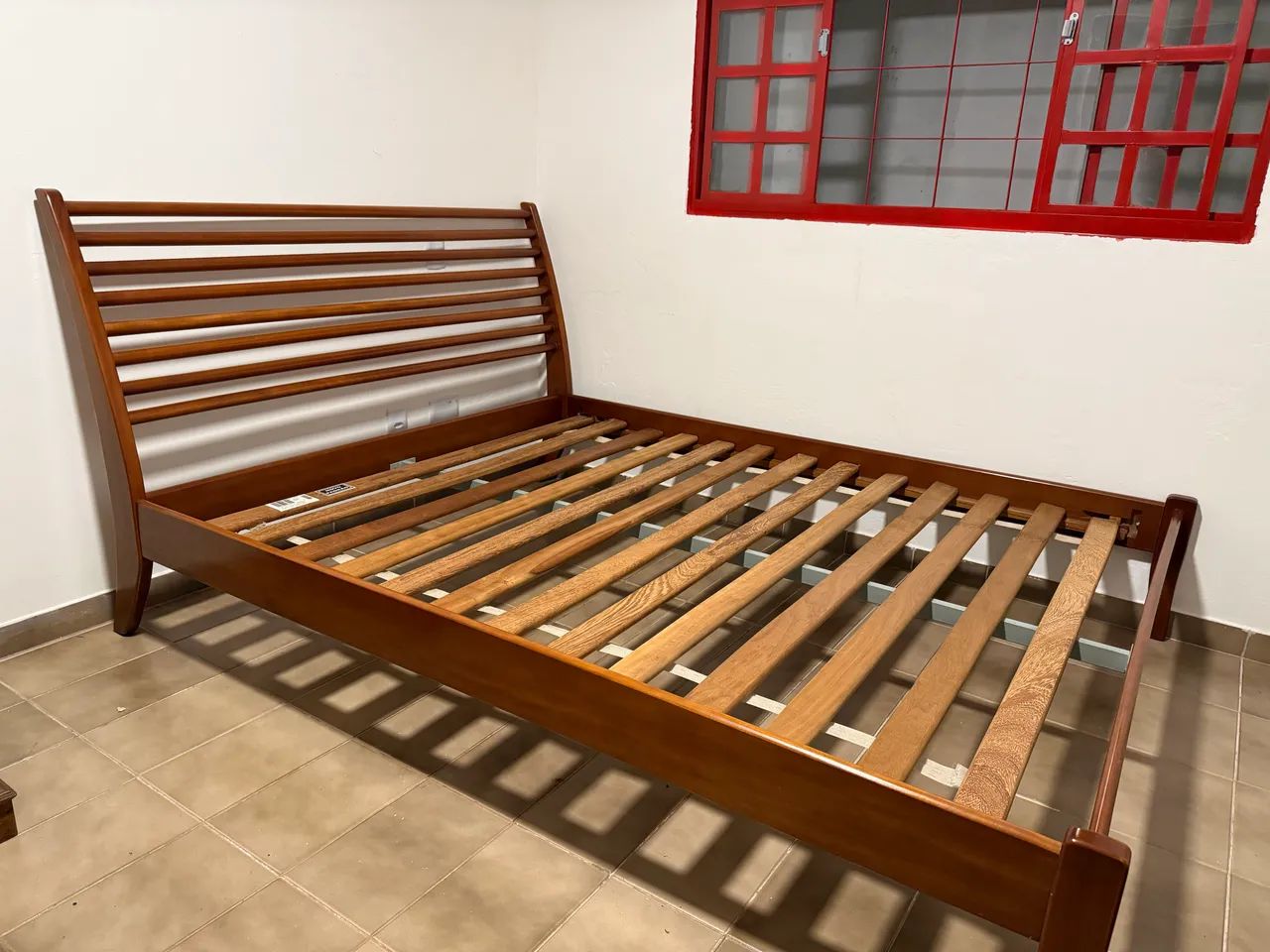 Cama Tok Stok de madeira - Foto 3