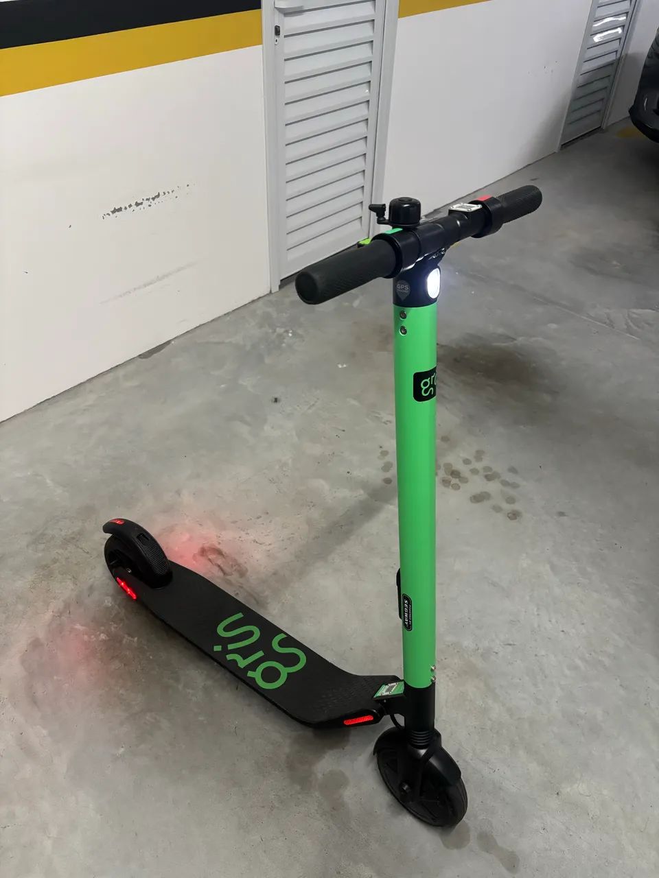Patinete elétrico 