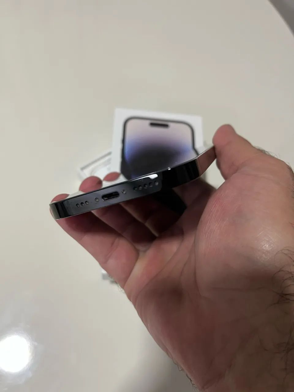 iPhone 14 Pro 256 Gb Impecável  - Foto 5