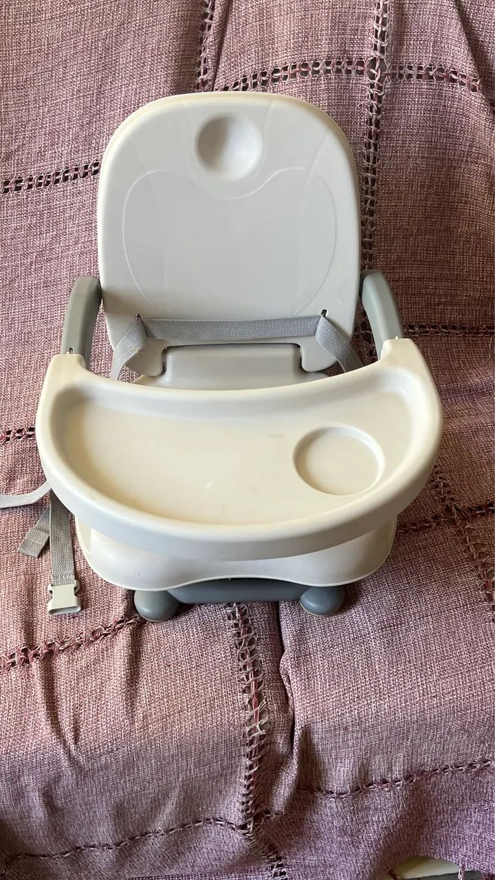 Cadeira de alimentação - Foto 2