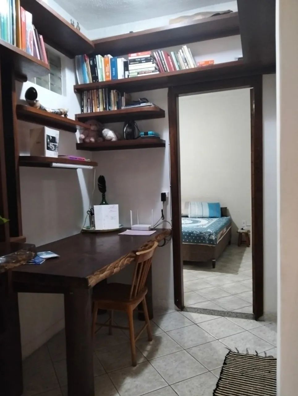 Apartamento mobiliado Barra do Jucu - Foto 4