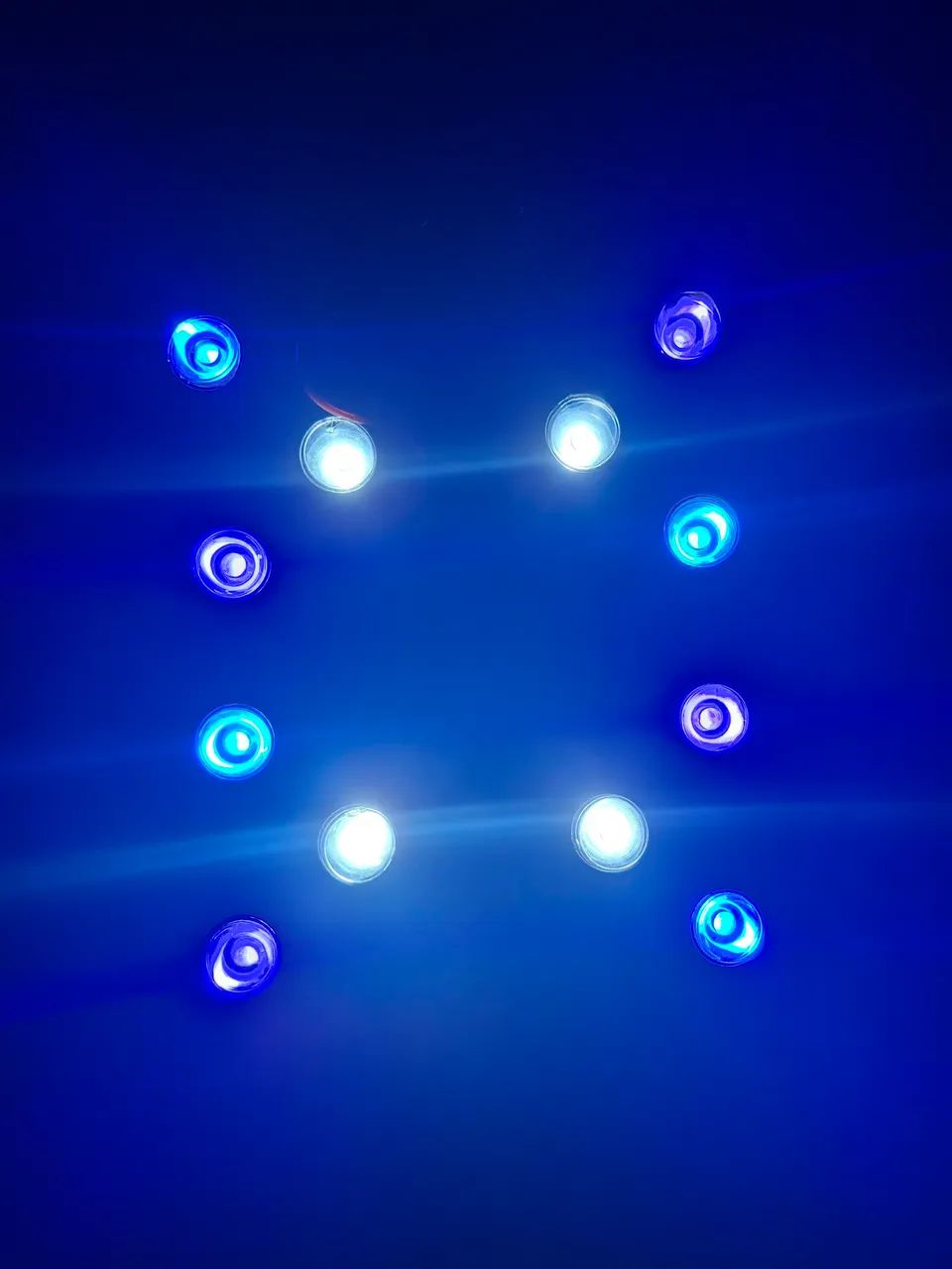 Luminária led reef  - Foto 4
