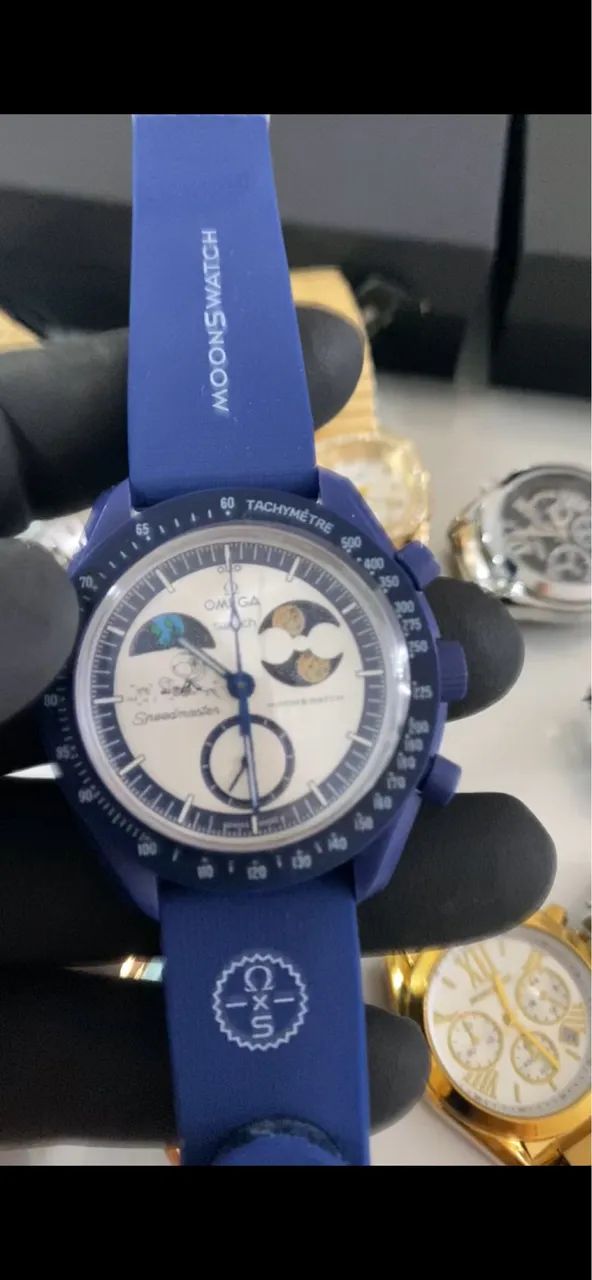 RELÓGIO DE PULSO OMEGA SNOOW 