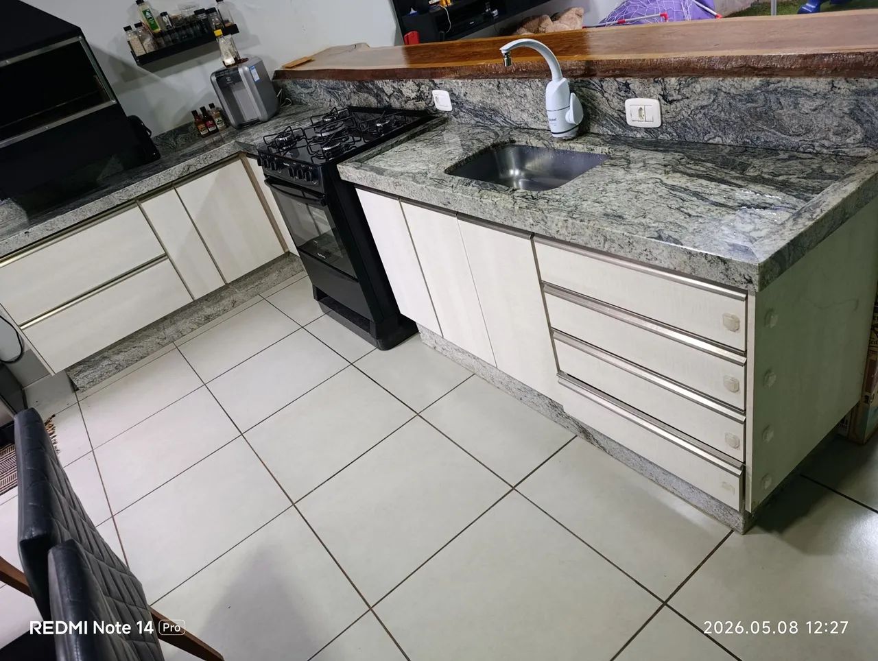 Bancada cozinha