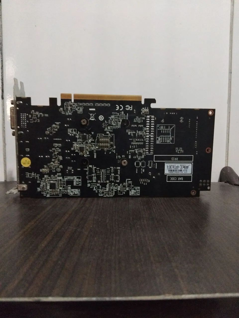 PowerColor RX 560 - LEIA A DESCRIÇÃO! - Foto 2