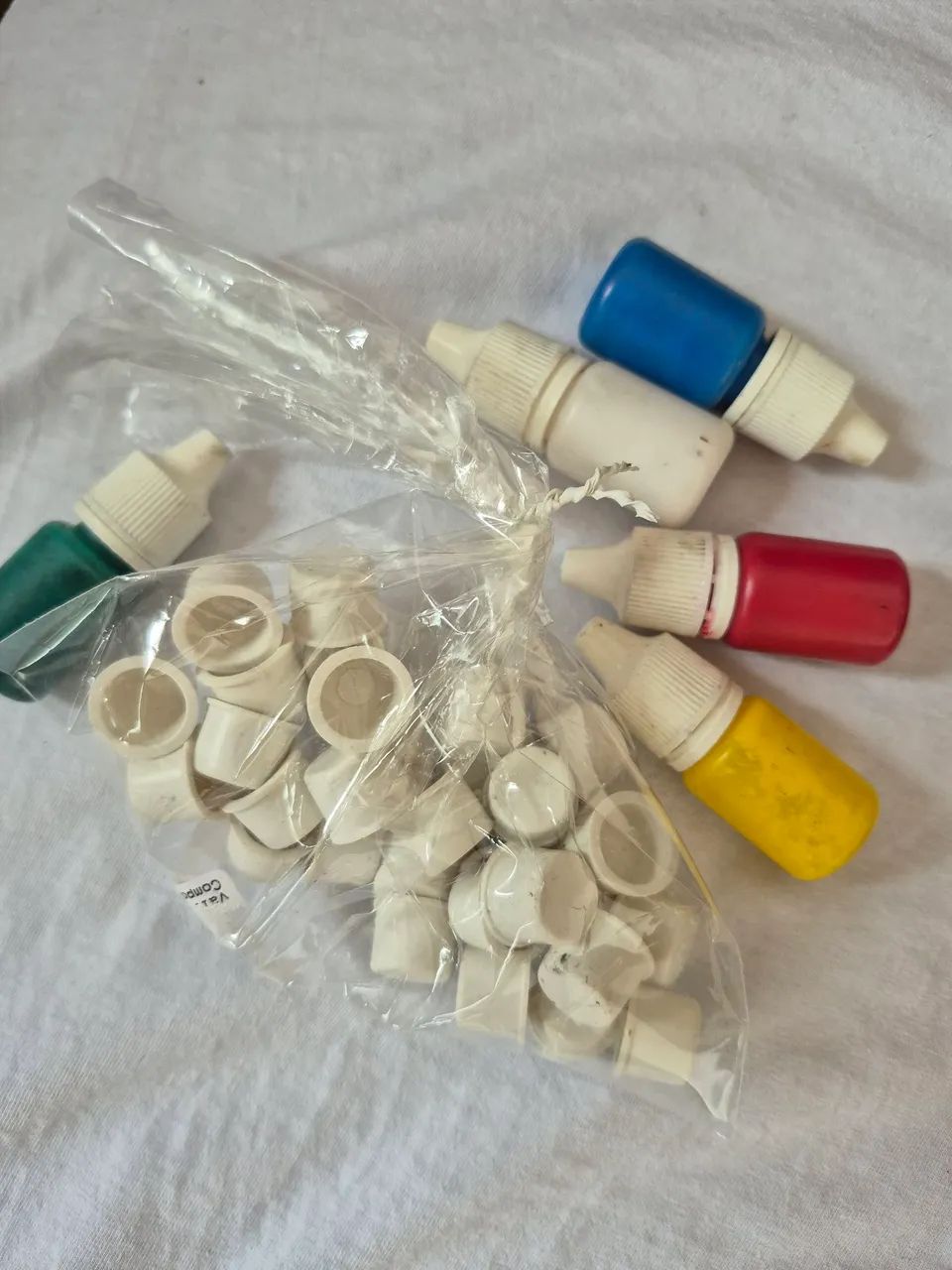 Kit de tatuagem  - Foto 4