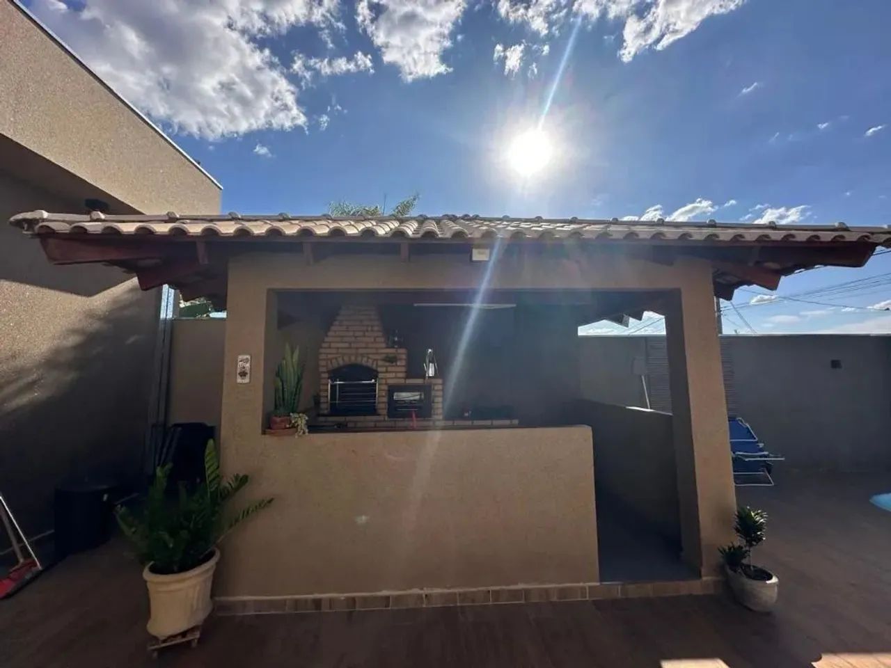 Rancho com 2 dormitórios à venda, 156 m² por R$ 420.000,00 - Bora 1 - Mendonça/SP