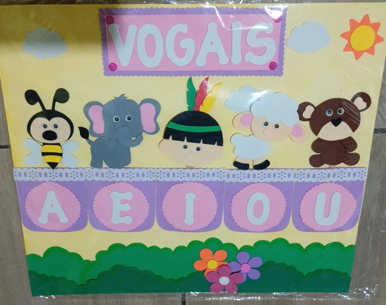 Painéis de sala de aula - Foto 5