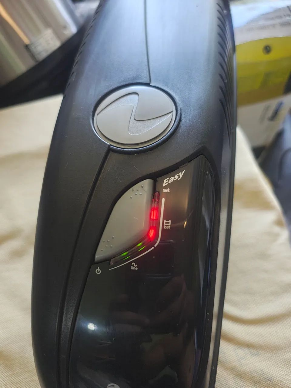 Nobreak Ragtech Easy Way 1200VA Trivolt - para retirada de pecas - Foto 2
